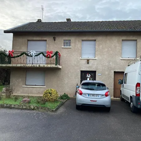 L Hotellerie De La Gare Bruley