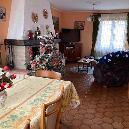 L Hotellerie De La Gare Apartamento