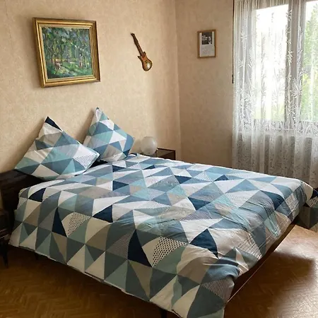 Lejlighed L Hotellerie De La Gare *