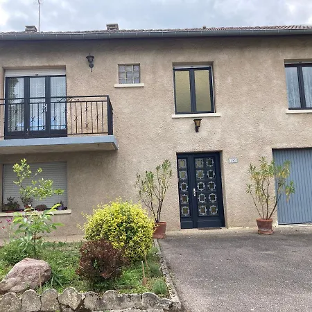 Apartamento L Hotellerie De La Gare *