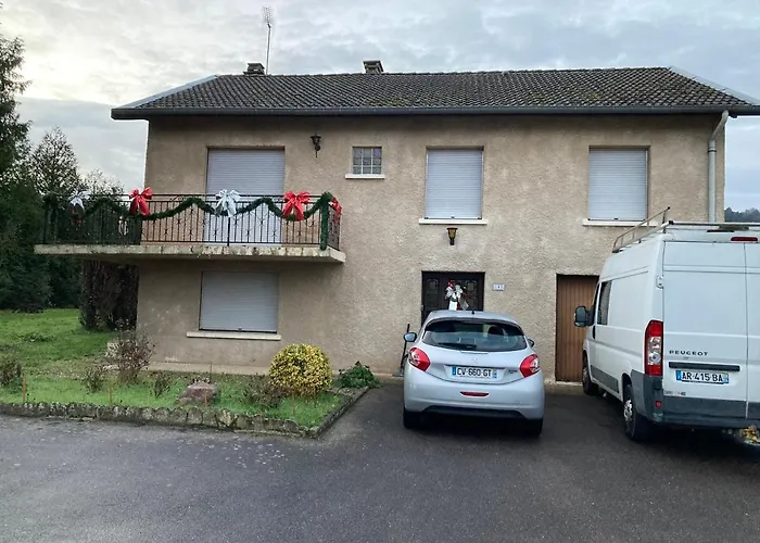 L Hotellerie De La Gare Bruley