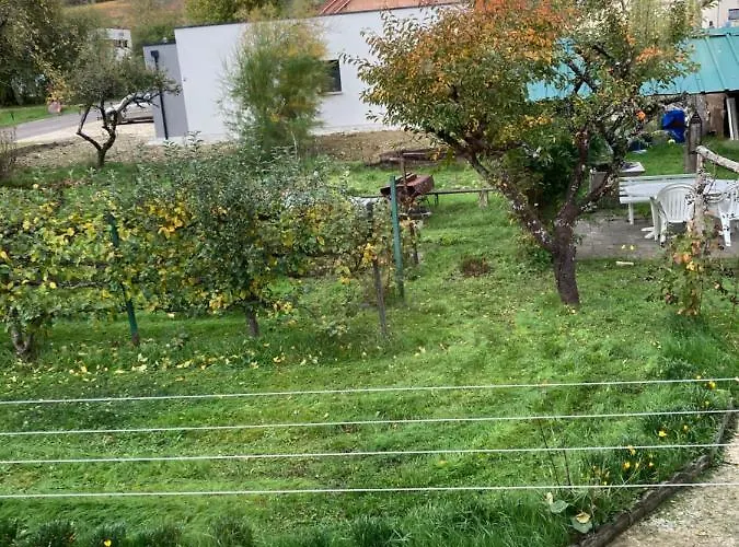 L Hotellerie De La Gare Apartamento *