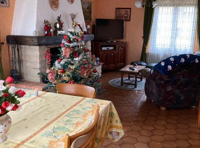 L Hotellerie De La Gare Apartamento