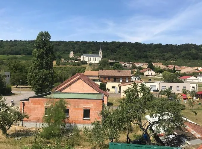 L Hotellerie De La Gare Bruley