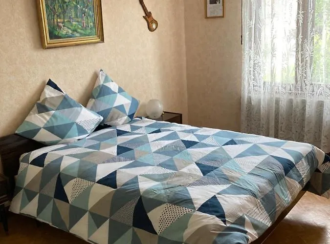 Apartmán L Hotellerie De La Gare *