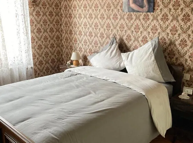 Apartamento L Hotellerie De La Gare Bruley