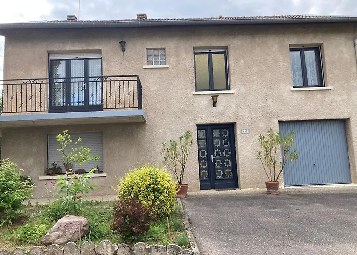 Apartmán L Hotellerie De La Gare *