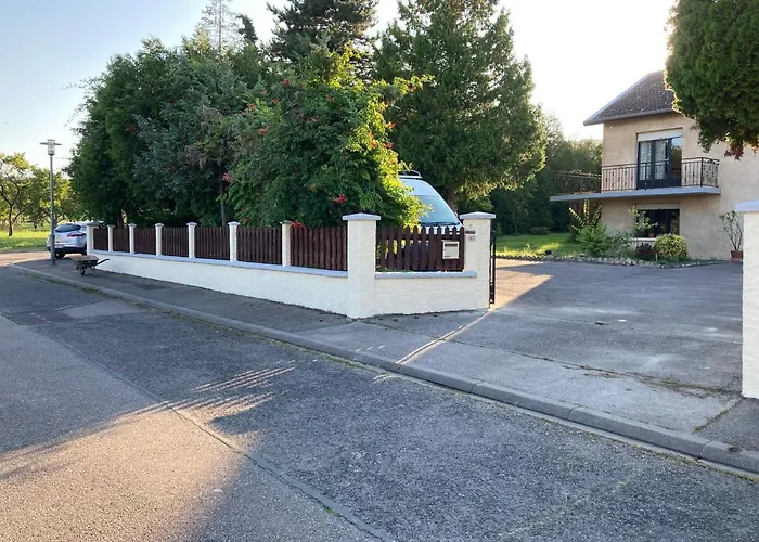 L Hotellerie De La Gare Bruley